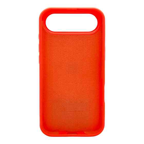 Чохол для смартфона Silicone Full Case AA Open Cam for Apple iPhone 17 Air 18,Peach Киев
