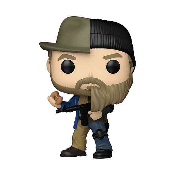 Ігрова фігурка Funko POP! серії Дивні дива S7 - Джим Гоппер Дніпро