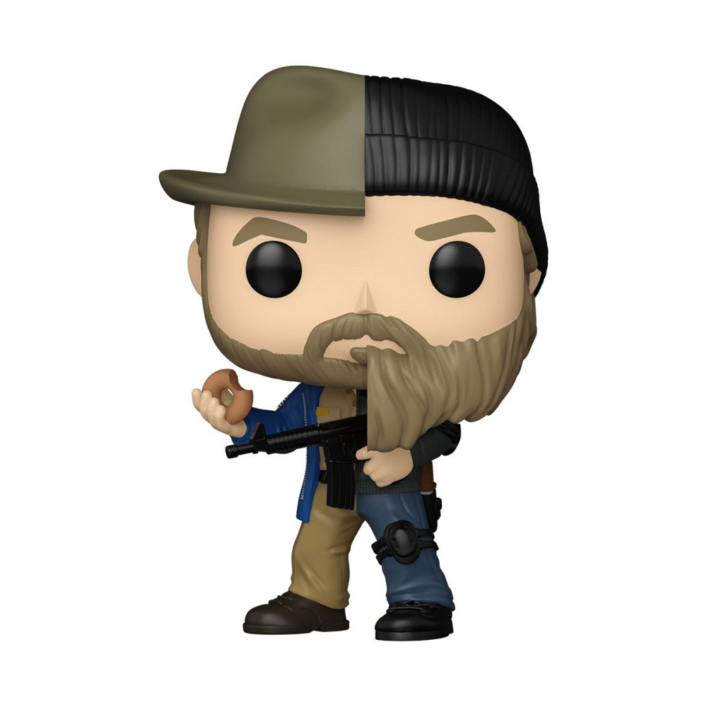 Ігрова фігурка Funko POP! серії Дивні дива S7 - Джим Гоппер Дніпро - фото 2