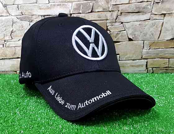 Кепка, бейсболка Volkswagen. Киев
