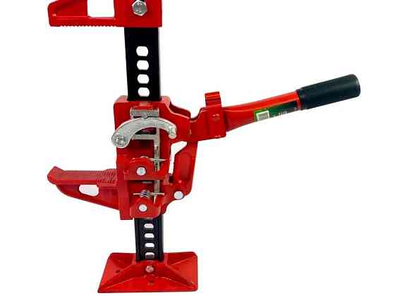 Домкрат рейковий 3т 20'' (155-420мм) Rockforce RF-TRA8205 Одеса