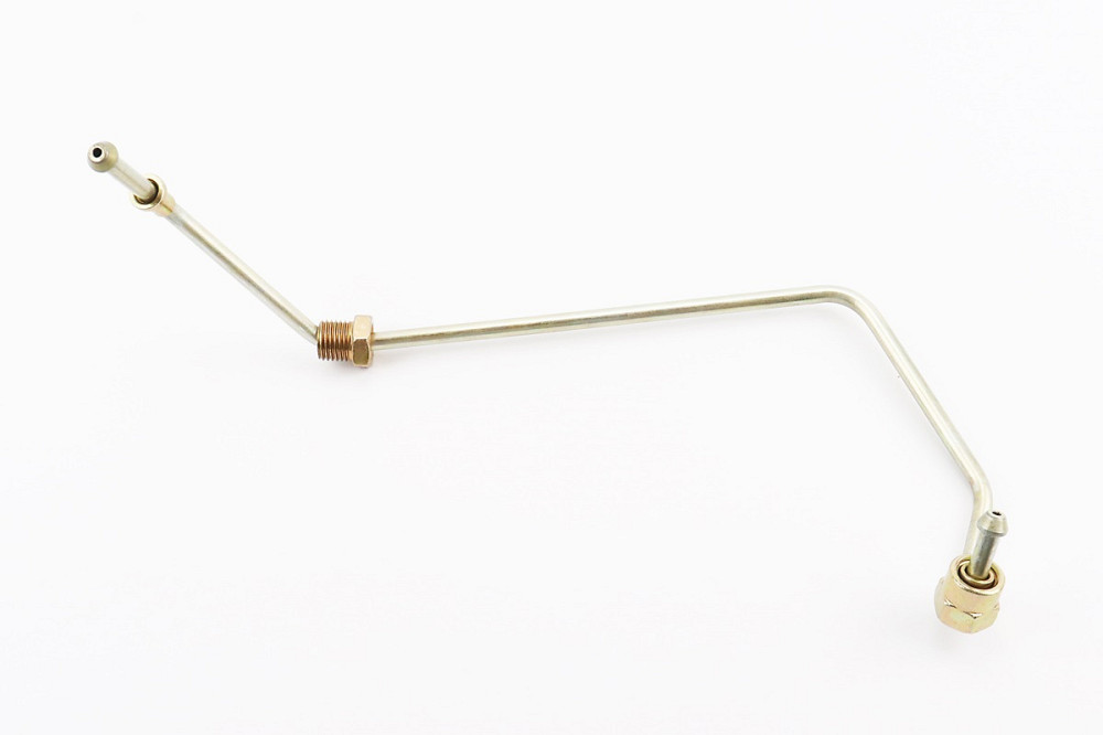 Трубка паливна (метал) 186F Тип 2 Київ - фото 1