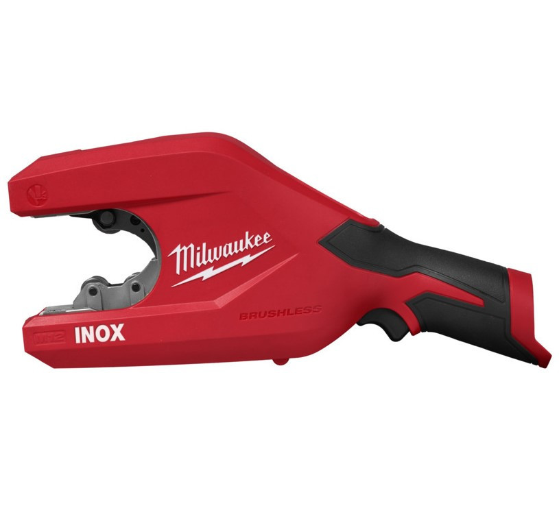 Труборез аккумуляторный по нержавеющей стали MILWAUKEE, M12 PCSS54-0, до 54мм (каркас, картонная упаковка) Одесса - изображение 1