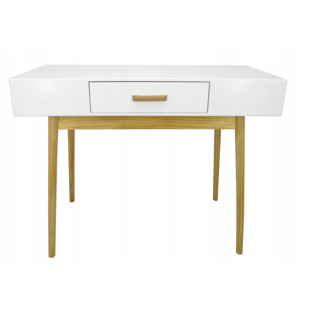 Столик туалетний / письмовий Chomik SCANDINAVIA з шухлядою Київ - фото 2