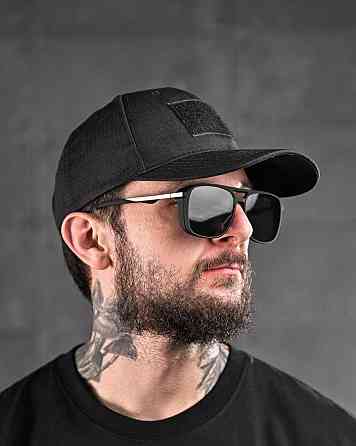 Міські сонячні окуляри minotavr total black ДЛ7027 Київ