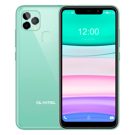 OUKITEL C22 green Киев