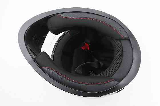 Шолом інтеграл, закритий BLD-М65 S (55-56см), ЧОРНО-СІРИЙ Киев