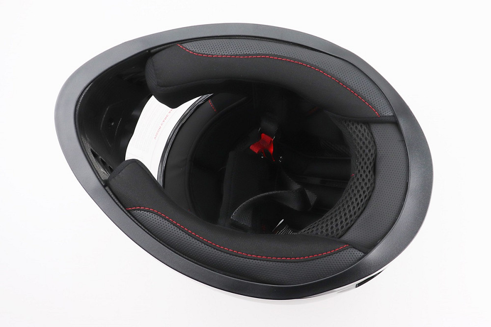 Шолом інтеграл, закритий BLD-М65 S (55-56см), ЧОРНО-СІРИЙ Київ - фото 6