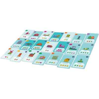 Настільна гра Games 7 Days Карткове Місто (Point City) (укр.) (PCT01UA) Вінниця