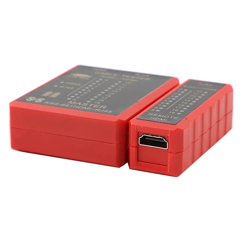 Універсальний тестер NSS-681HDMI-RJ45 HDMI кабелів і витої пари RJ45 зі світлодіодною індикацією Київ - фото 4