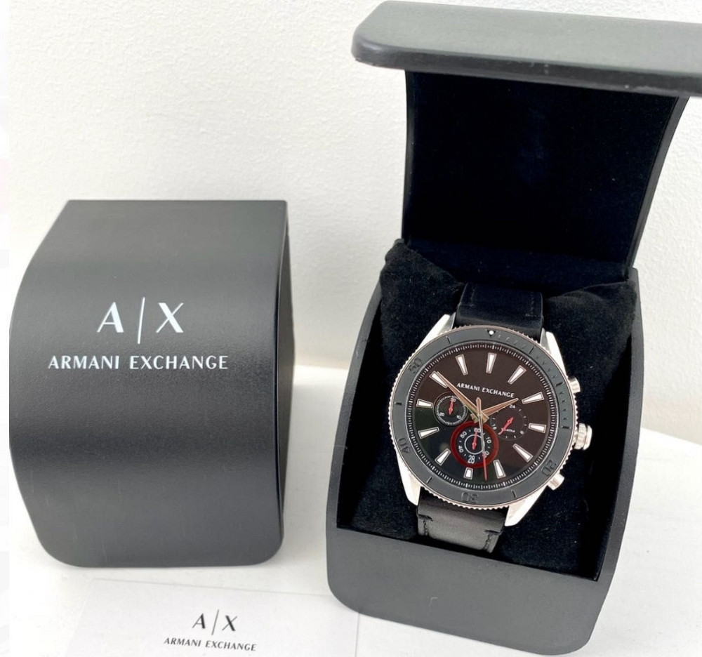 AX Armani Exchange Чоловий брендовий годинник чоловічий годинник оригінал. Київ - фото 8