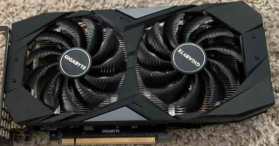 Відеокарта: RTX 2060. Київ