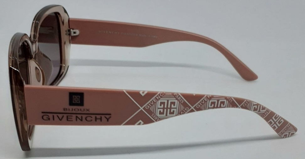 Женские брендовые очки коричн градиент дужки кремовые поляризированые. Киев - изображение 6