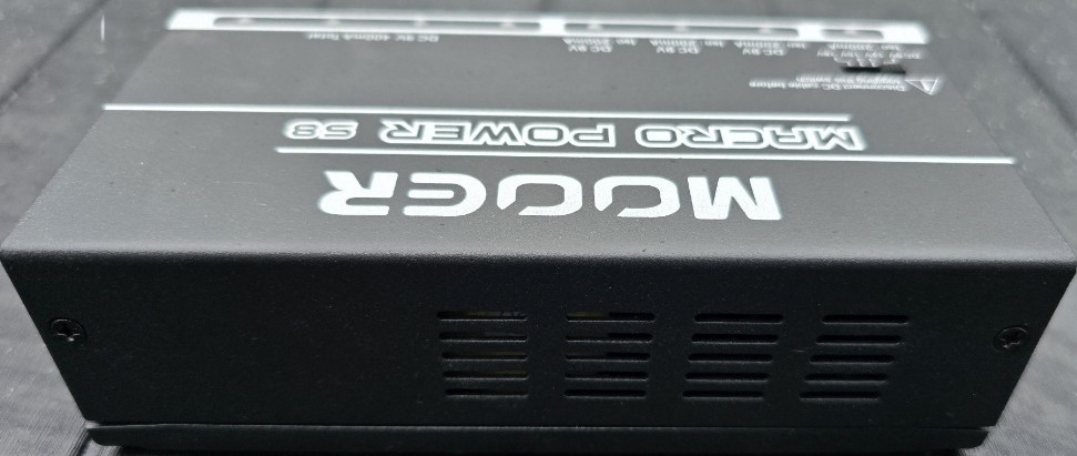 MOOER MACRO POWER S8 блок питания для гитары педалей эффектов. Харьков - изображение 2