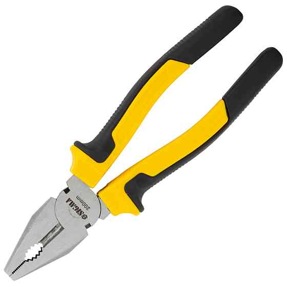 Sigma Плоскогубцы 200мм Standard SIGMA (4342041) Коломия