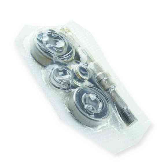 Ремкомплект МТЗ (рти, подшипник, вал) старый образец (подшипник 160703) помпы Мукачево