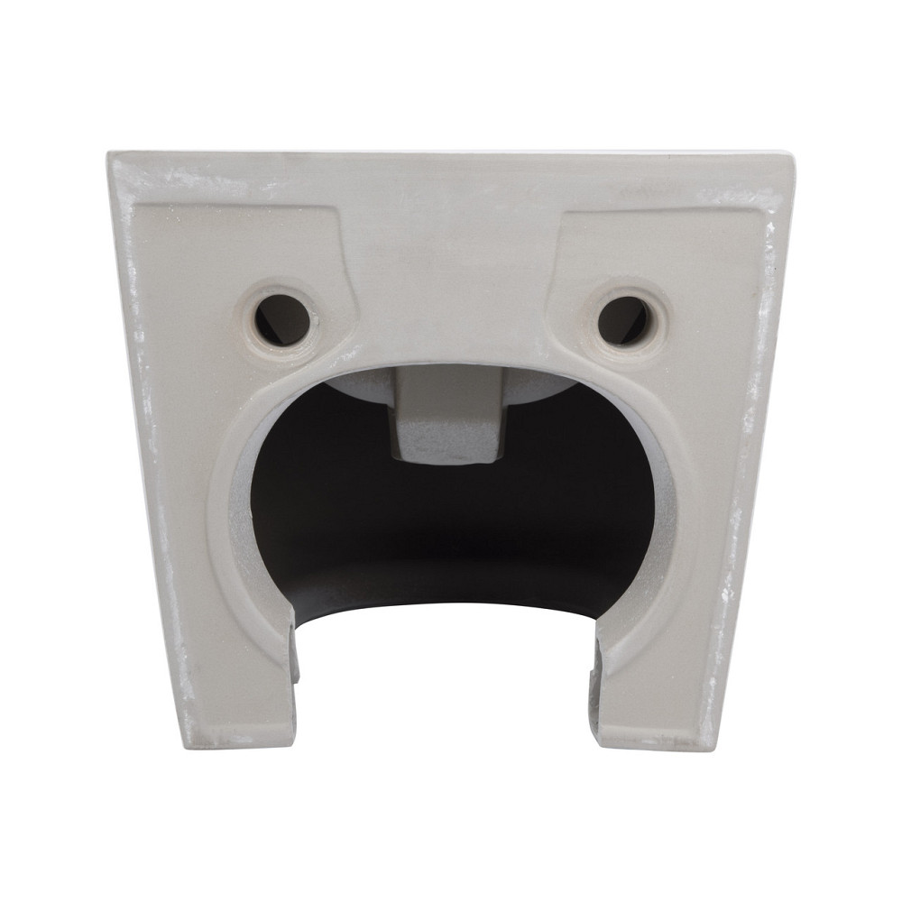Біде підвісне Qtap Swan 520х360х320 White QT16555378W Київ - фото 15