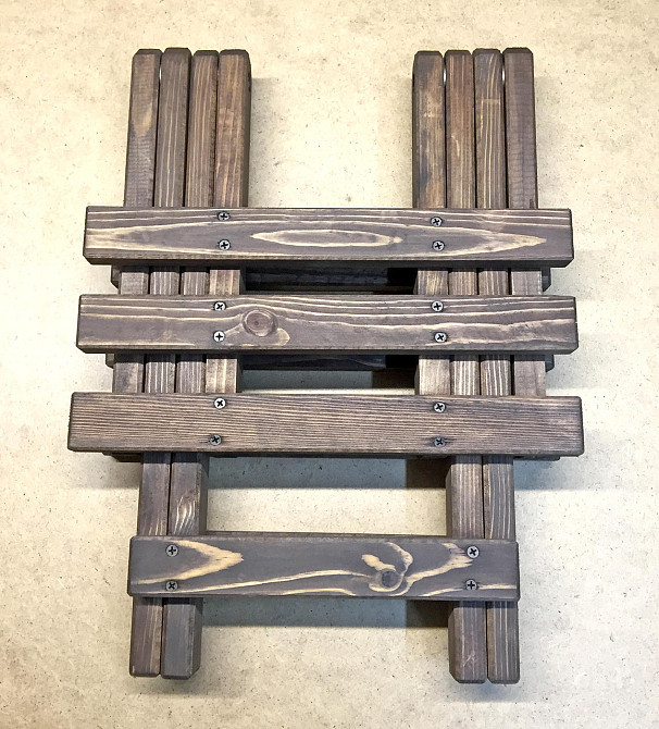 Стульчик раскладной 