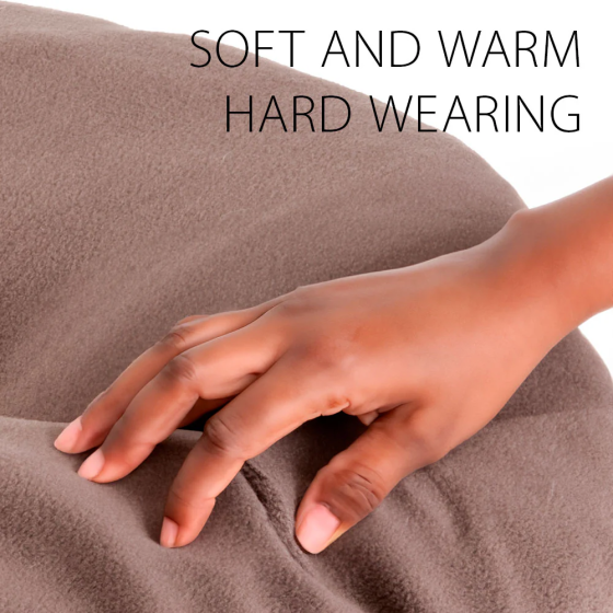Лежак — подушка для собак і котів із мікрофлісу Ferplast Relax Microfleece (Ферпласт Релакс Мікрофліс) Запоріжжя