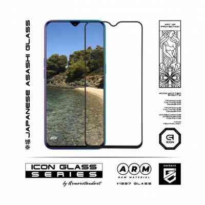 Скло захисне Armorstandart Icon Realme X2 Black (ARM56299-GIC-BK) Вінниця