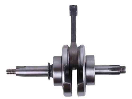 Колінвал у зборі мопед Актів /Дельта/Альфа Мукачево