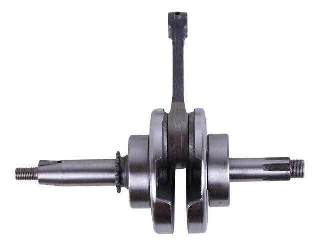 Колінвал у зборі мопед Актів /Дельта/Альфа Мукачево - фото 3