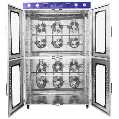 Сушка для овочів та фруктів Tekhniko DH-30M-SS Вінниця