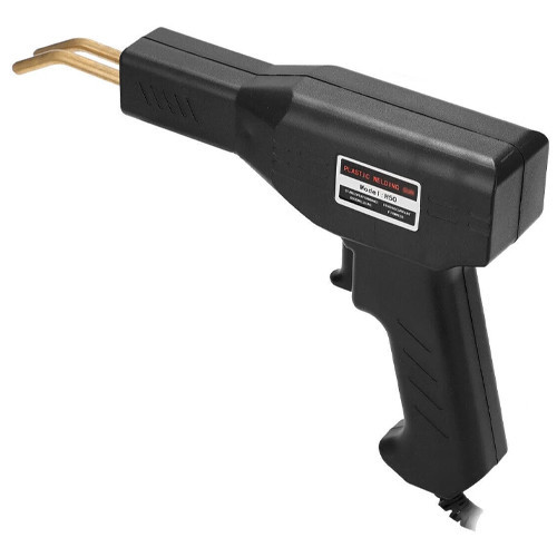 Горячий степлер для ремонта пластика с инструментами Киев - изображение 3