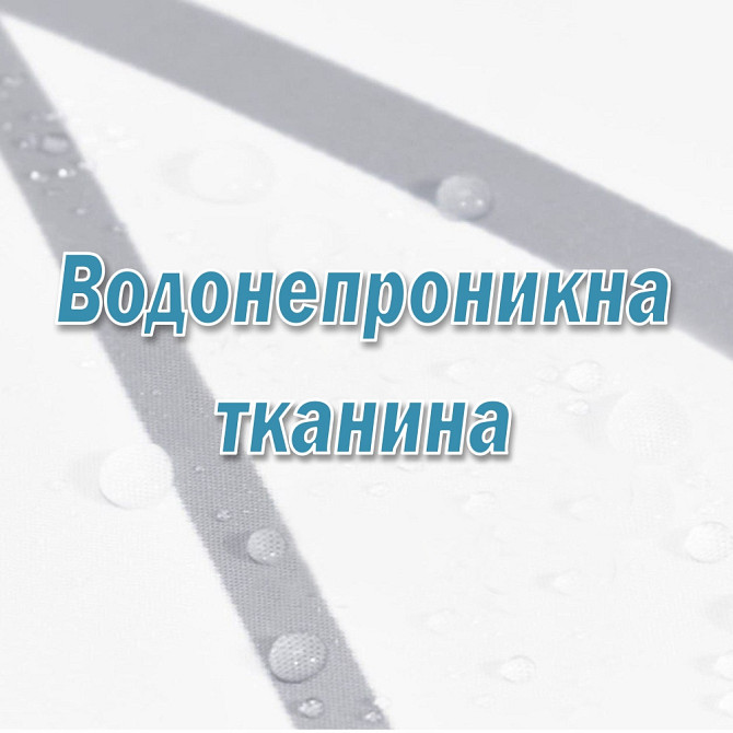 Тканинна шторка-фіранка для ванної Aquarius 180 х 180 см з кільцями - Сірі лінії - 100% поліестер Київ - фото 3