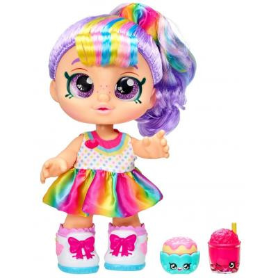 Лялька Kindi Kids Рейнбоу Кейт SNACK TIME FRIENDS (50023) Вінниця - фото 1