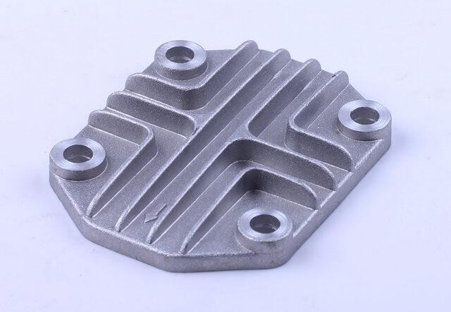 Крышка головки - 3 мопед Дельта /Альфа Мукачево - изображение 1