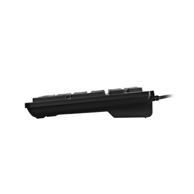Клавиатура Acer OKW020 USB Black (ZL.KBDEE.013) Винница - изображение 4