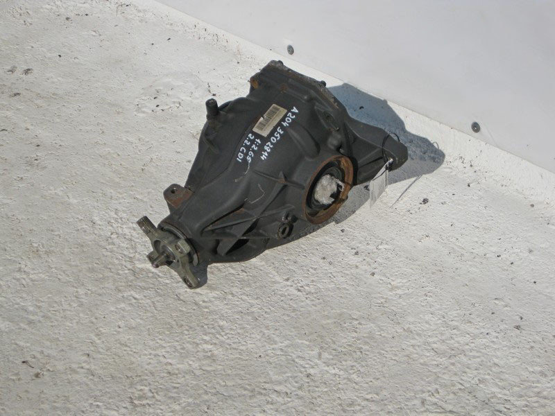 Mercedes-Benz  A2043502814 Редуктор заднього моста 1:2.65 E-Class W212 C207 CLS C218 SL R231 Одеса - фото 3