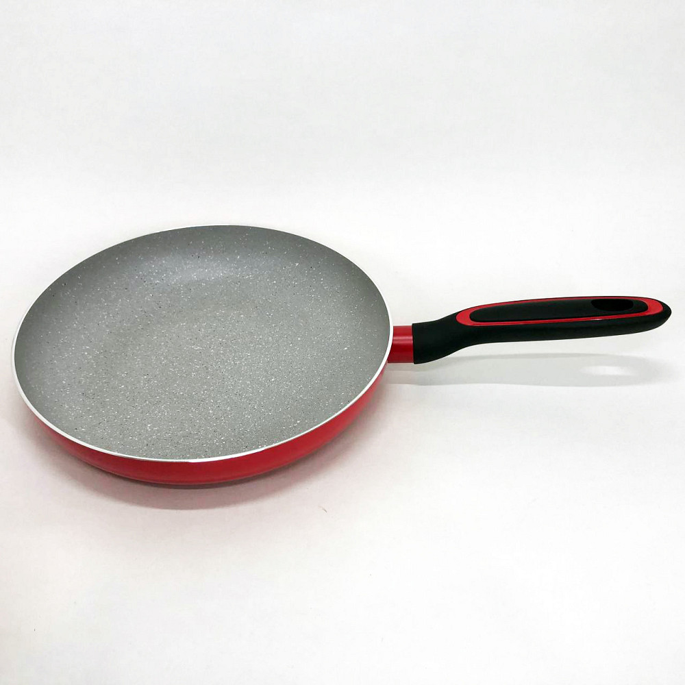 Прочная сковородка с антипригарным покрытием MG-1178, Сковорода для запекания в духовке DH-41 Львов - изображение 8