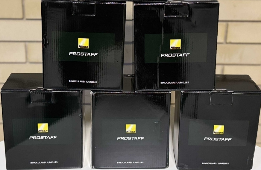 Бинокль Nikon Prostaff Оригинал-новый из США Киев - изображение 7