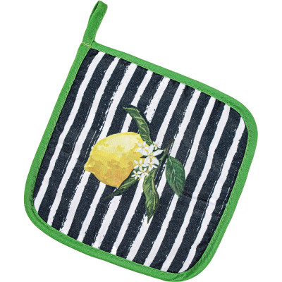 Кухонна прихватка Home Line Лимон 20x20 см (182833) Вінниця - фото 1