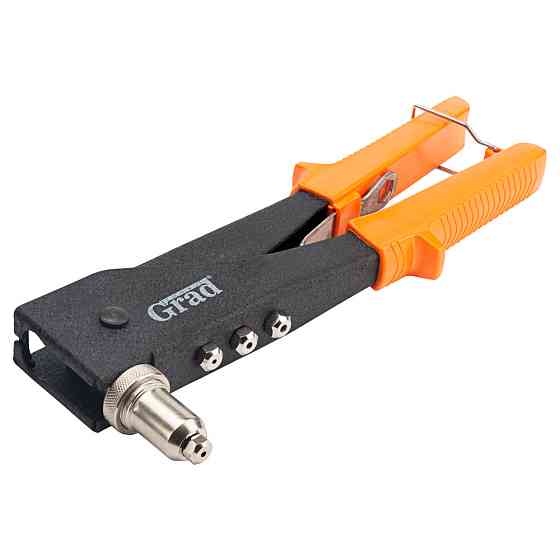 Grad Заклепочник двухпозиционный 250мм GRAD (2621065) Коломия