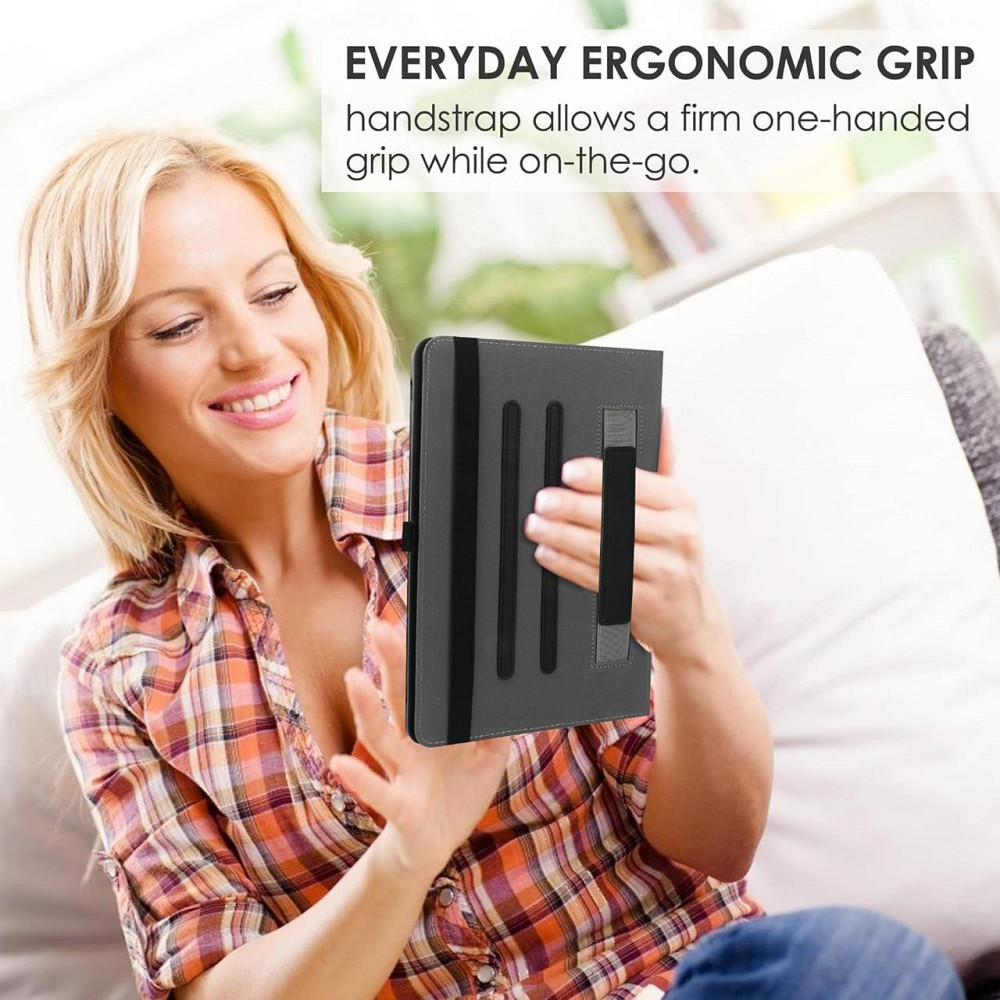 Универсальный чехол из PU для планшета 10–11