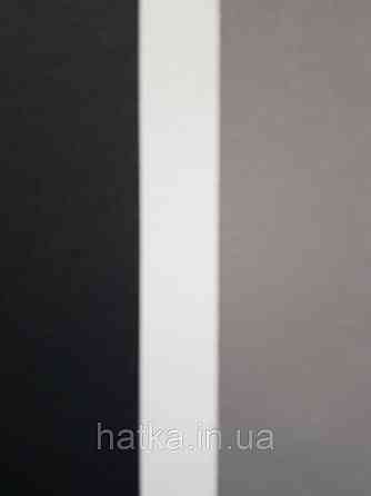 Обои виниловые на флизелине AS creation New-life однотонные бело молочные без рисунка и структуры Киев