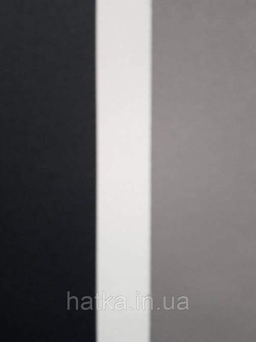 Обои виниловые на флизелине AS creation New-life однотонные бело молочные без рисунка и структуры Киев - изображение 1