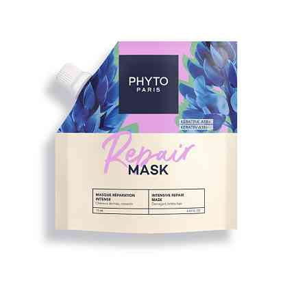 Фіто Відновлення маска для пошкодженного волосся Phyto Repair Mask, 75 мл Дніпро