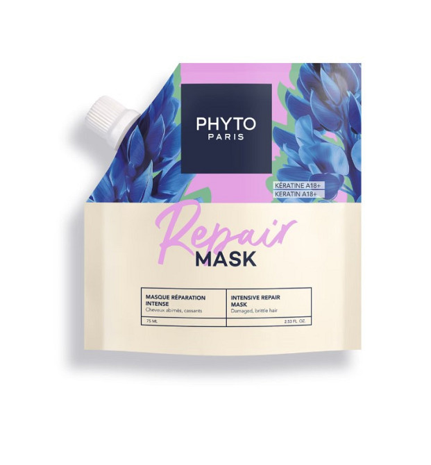 Фіто Відновлення маска для пошкодженного волосся Phyto Repair Mask, 75 мл Дніпро - фото 1