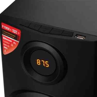 Акустична система F&amp;D F190X Black Вінниця