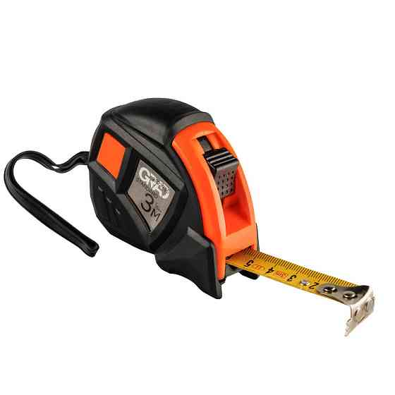 Рулетка магнитная Standard 3м×16мм GRAD (3823785) Киев