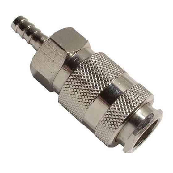 З'єднання швидкороз'ємне на шлангу 10 мм. Мукачево