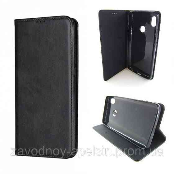 Чохол книжка Підставка Tecno Pop 3 (шкіряний) Одеса