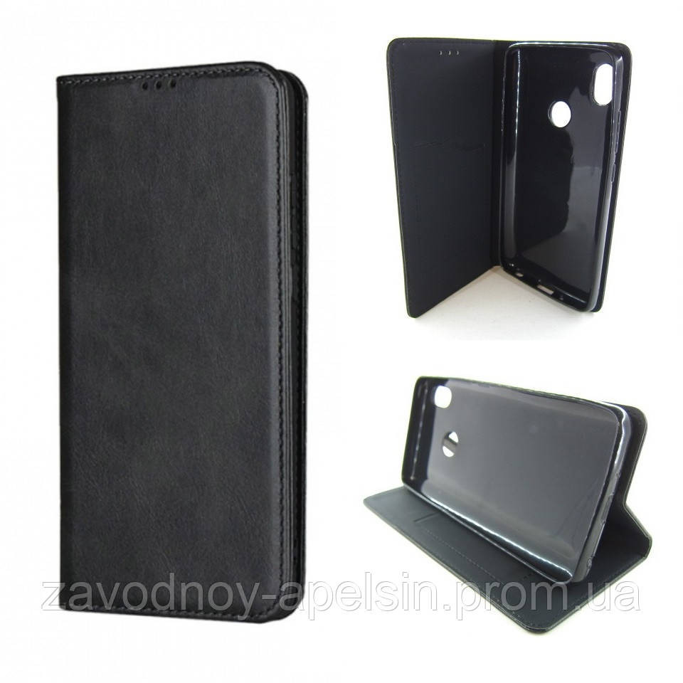 Чехол книжка Подставка Tecno Pop 3 (кожаный) Одесса - изображение 1