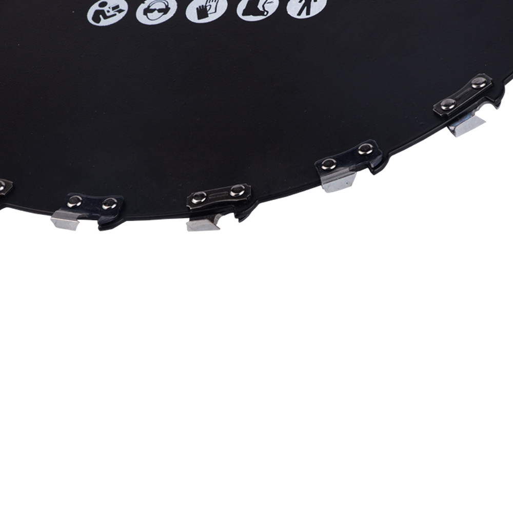 Sigma Диск для триммера Ø230×25.4мм 20Т цепной SIGMA (5624651) Киев - изображение 2