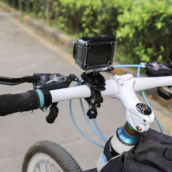 Крепление на трубу/руль для GoPro SJCAM XIAOMI Киев
