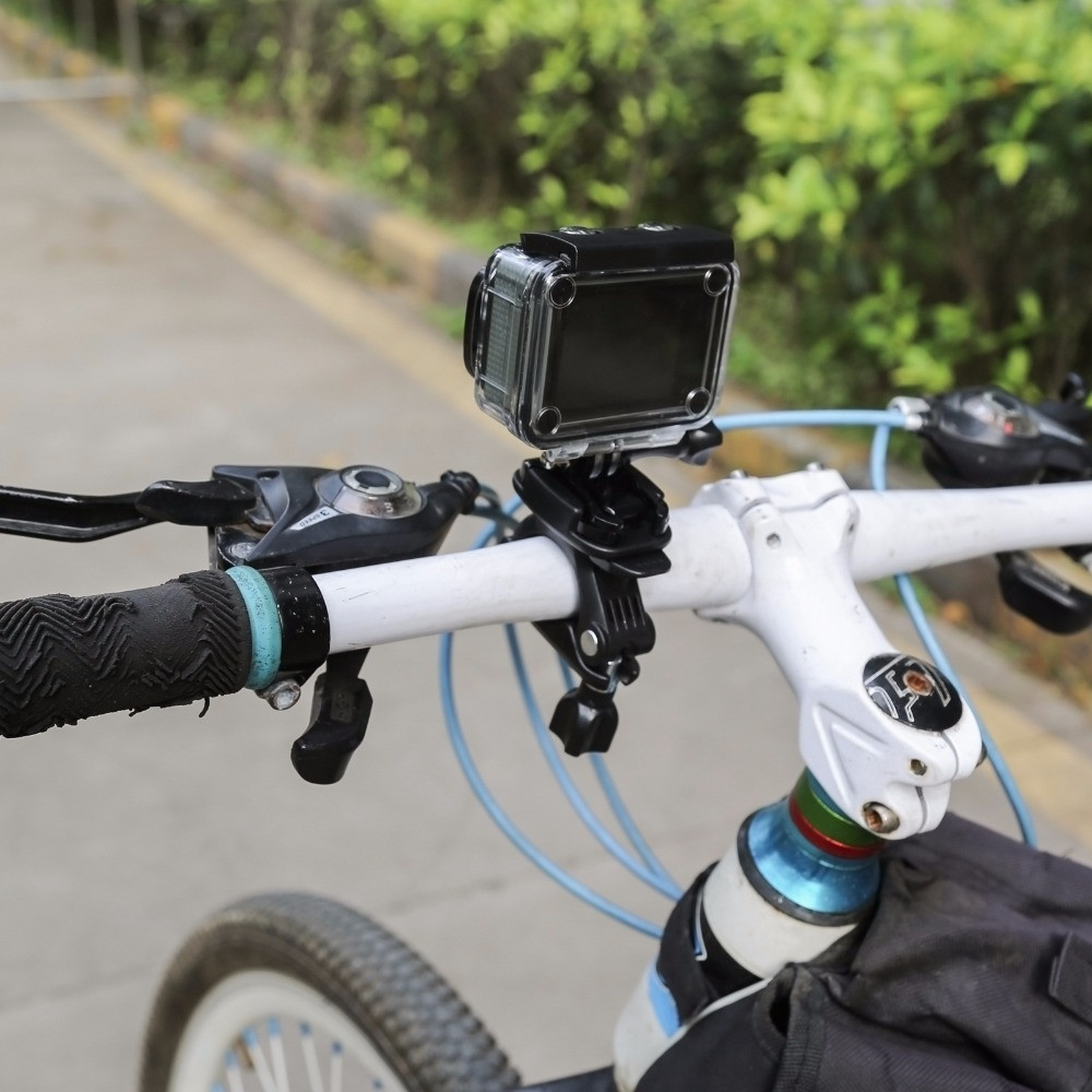 Крепление на трубу/руль для GoPro SJCAM XIAOMI Киев - изображение 2